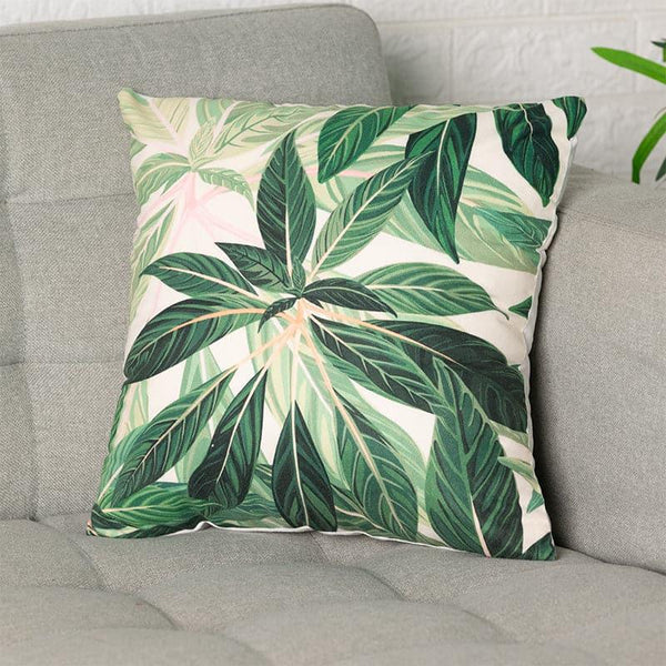 Buy Cushion Covers - Jungle Garden Cushion Cover at Vaaree online
