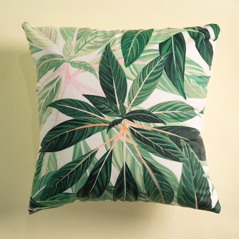 Buy Jungle Garden Cushion Cover Cushion Covers from Vaaree