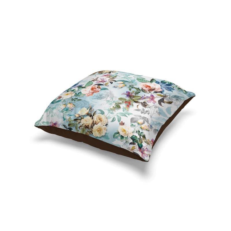 Buy Kila Flora Printed Cushion Cover - Set Of Three Cushion Covers from Vaaree