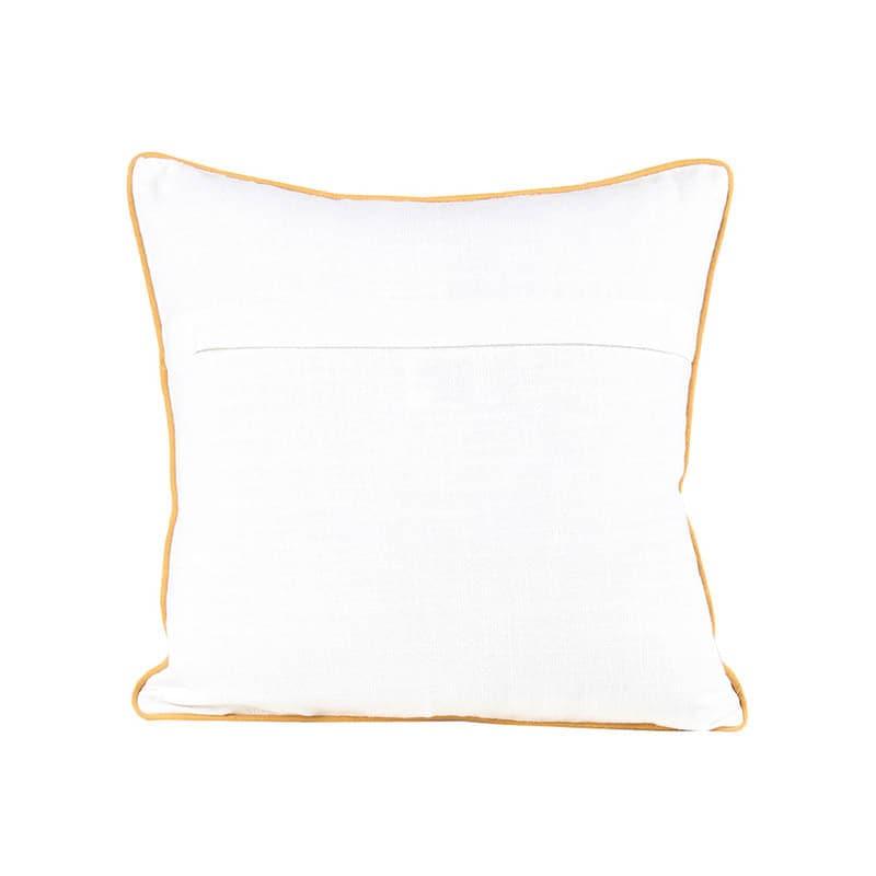 Cushion Covers - Vidhisha Cushion Cover - Yellow