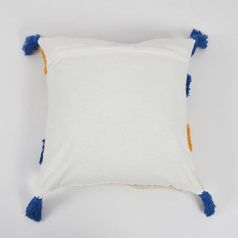 Buy Lennon Tufted Cushion Cover Cushion Covers from Vaaree