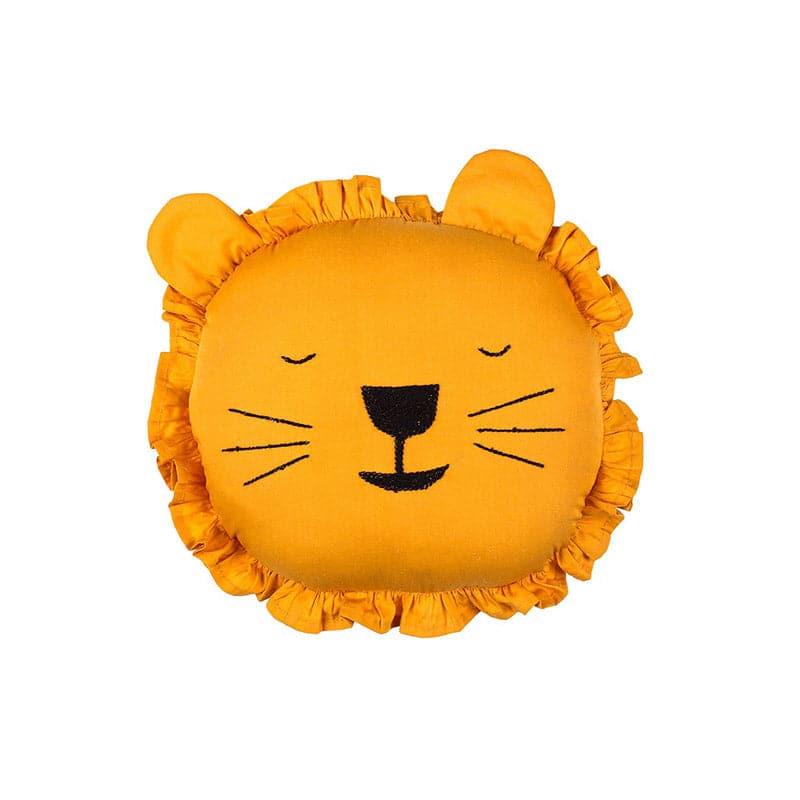 Buy Fearless Lion Shaped Cushion Cushion Covers from Vaaree