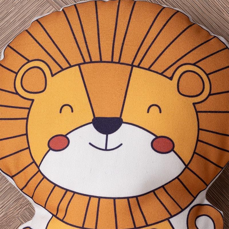 Buy Loe Smile Cushion Cover Cushion Covers from Vaaree