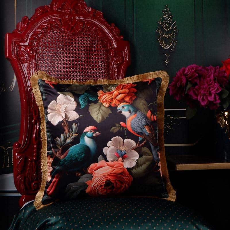 Buy Magical Sparrow Graden Cushion Cover Cushion Covers from Vaaree