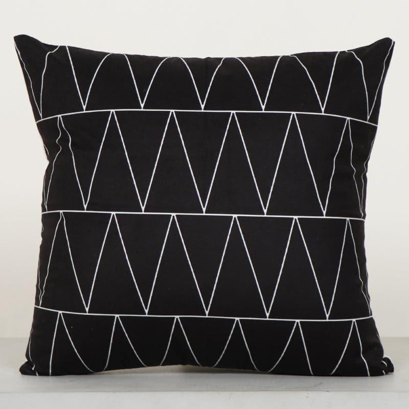 Buy Majo Maze Cushion Cover Cushion Covers from Vaaree