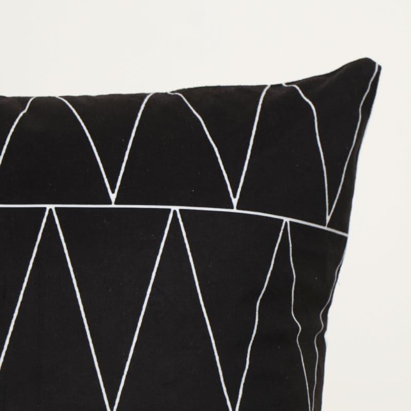 Buy Majo Maze Cushion Cover Cushion Covers from Vaaree