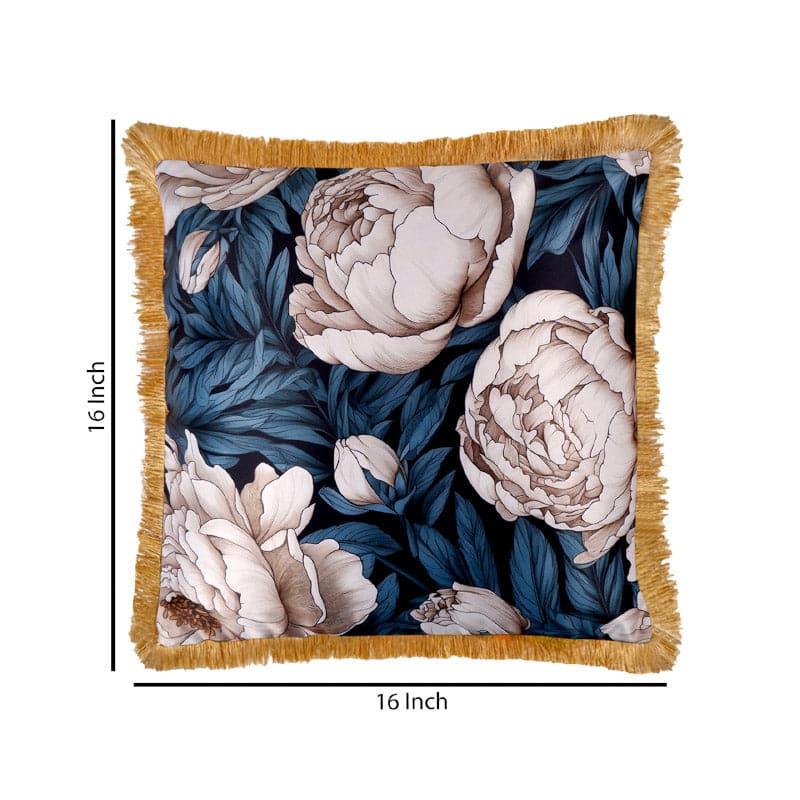 Cushion Covers - Marigold Glory Cushion Cover