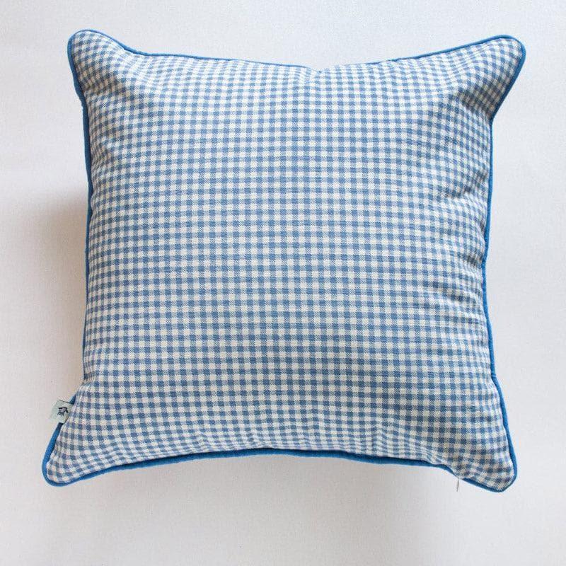 Buy Marina Embroidered Cushion Cover Cushion Covers from Vaaree