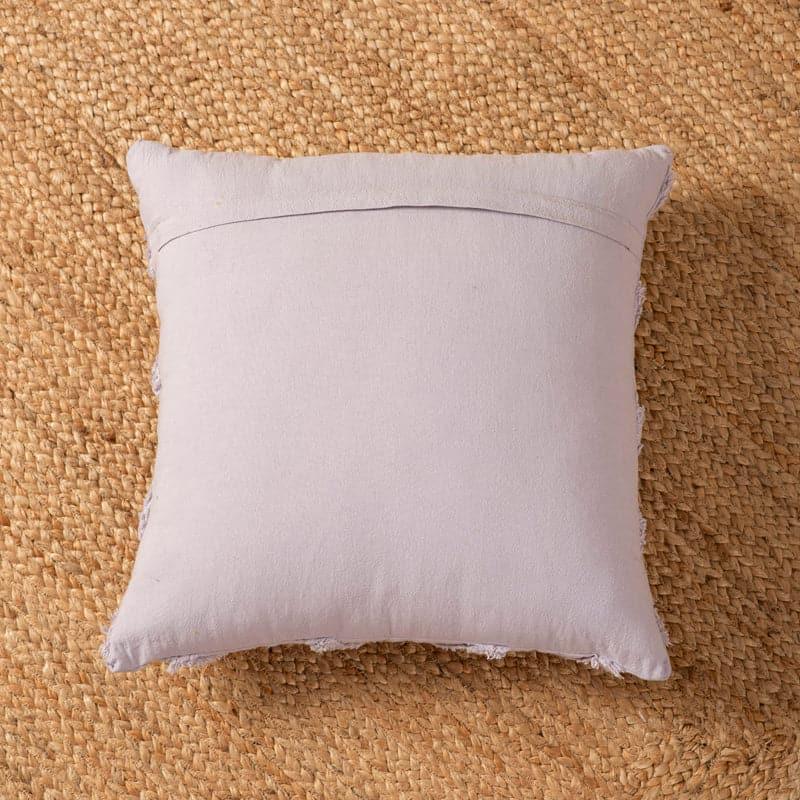 Buy Maze Mova Cushion Cover - Lavender Cushion Covers from Vaaree