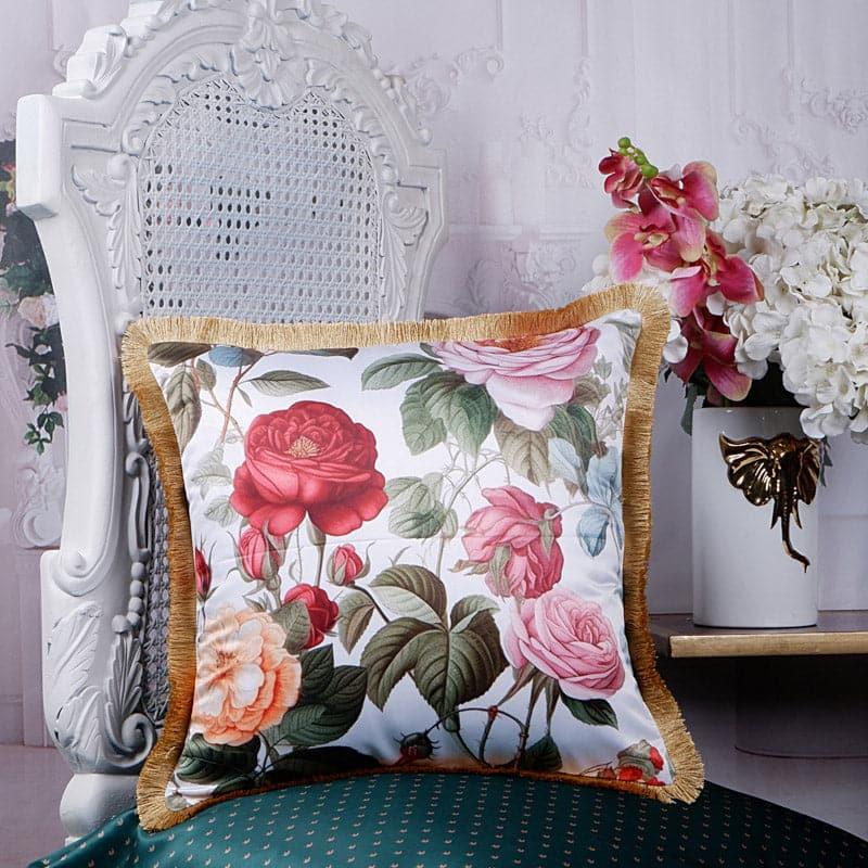 Buy Meadow Magic Eden Cushion Cover Cushion Covers from Vaaree