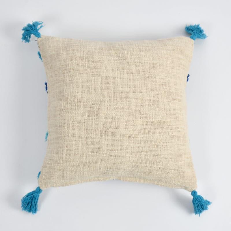 Buy Melona Cross Tufted Cushion Cover - Set Of Two Cushion Covers from Vaaree