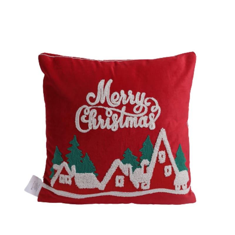 Buy Merry Winterland Cushion Cover Cushion Covers from Vaaree