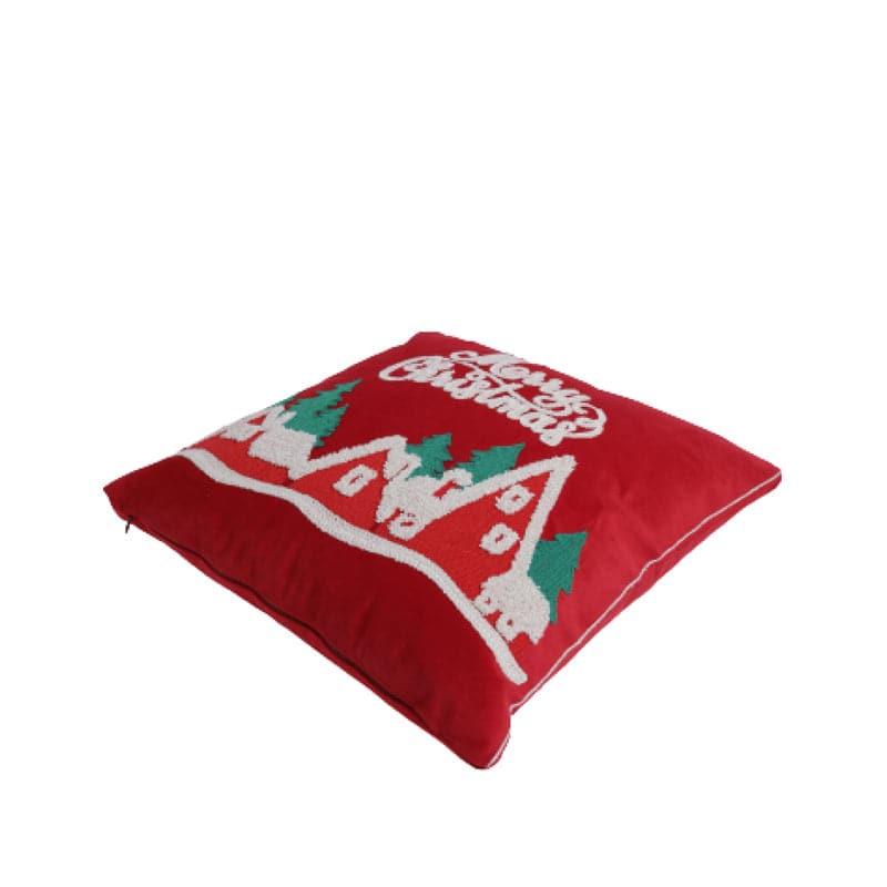 Buy Merry Winterland Cushion Cover Cushion Covers from Vaaree