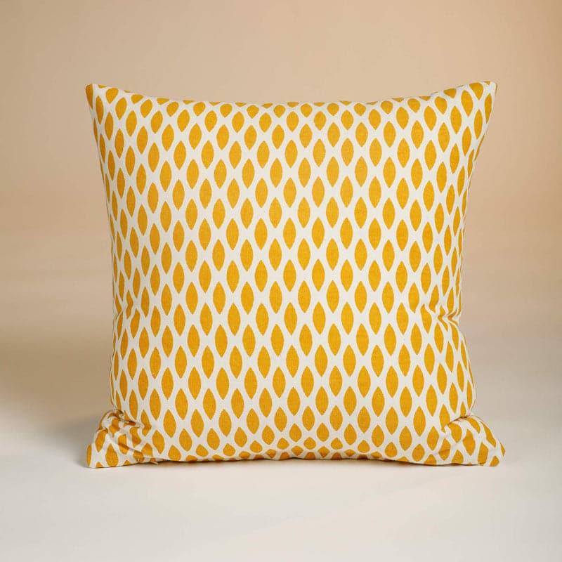 Buy Minara Cross Cushion Cover Cushion Covers from Vaaree