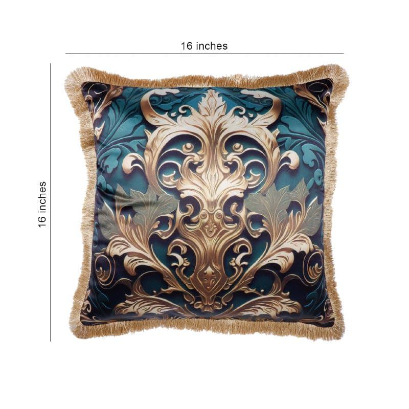 Buy Mirca Ethnic Cushion Cover Cushion Covers from Vaaree