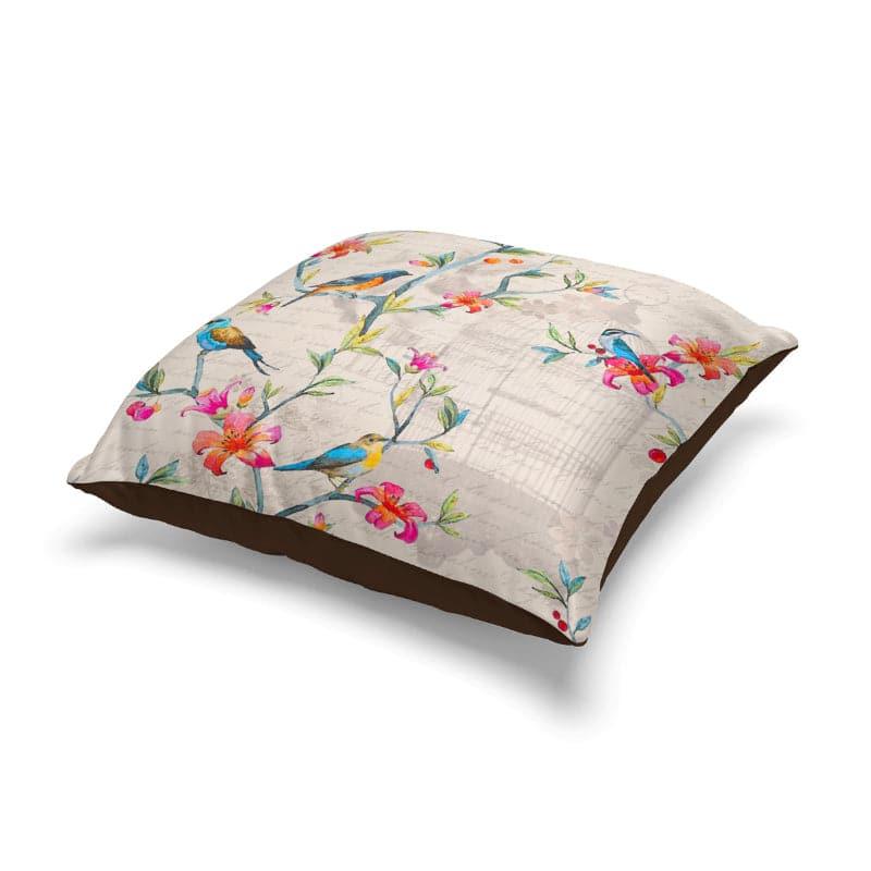 Buy Misty Flutter Cushion Cover - Set Of Two Cushion Covers from Vaaree