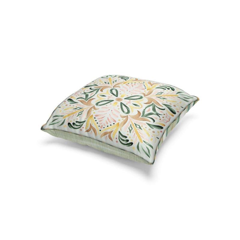 Buy Misty Mood Printed Cushion Cover - Set Of Three Cushion Covers from Vaaree