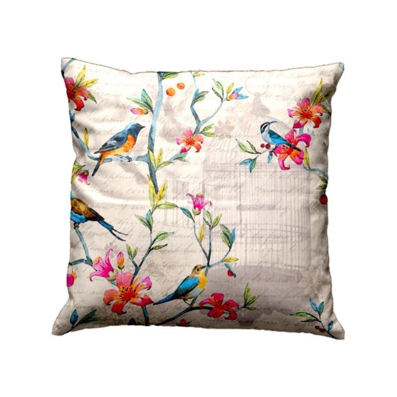 Cushion Covers - Misty Symphony Printed Cushion Cover