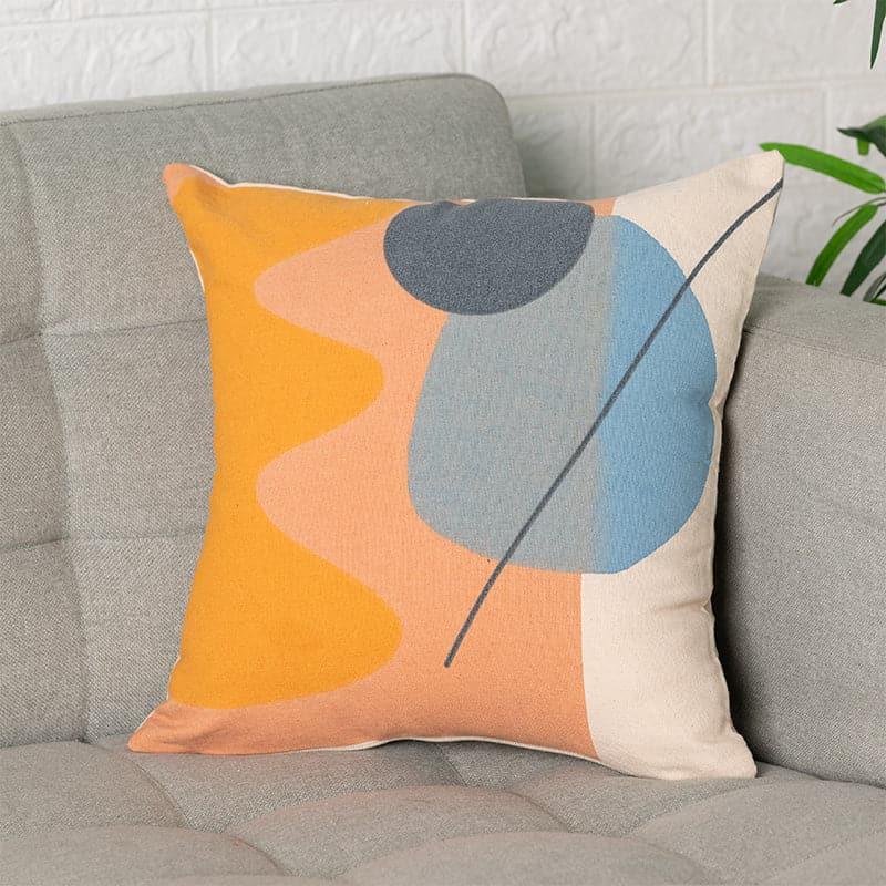 Buy Modern Abstract Cushion Cover Cushion Covers from Vaaree