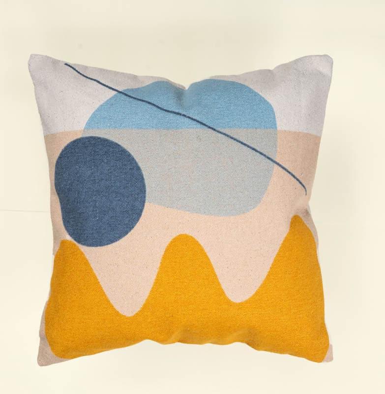 Cushion Covers - Modern Abstract Cushion Cover - Set Of Two