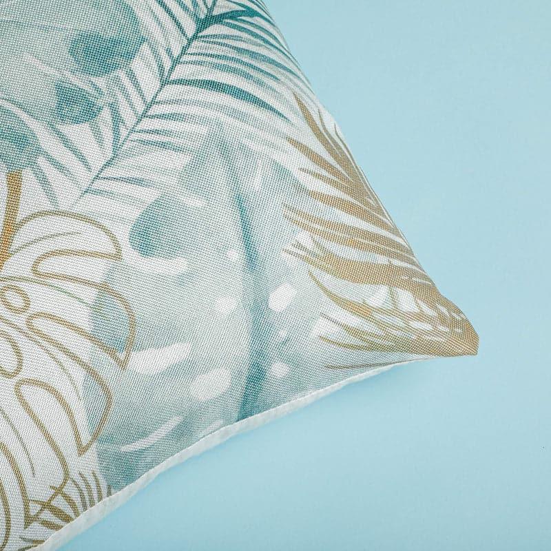 Buy Monstera Plush Cushion Cover Cushion Covers from Vaaree