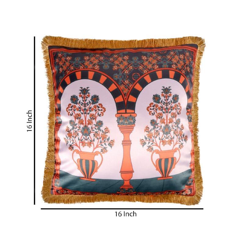 Cushion Covers - Mughal Regal Glam Cushion Cover