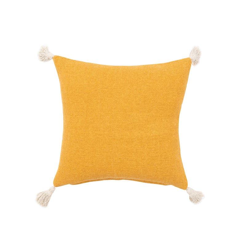 Buy Mustard Muse Cushion Cover Cushion Covers from Vaaree