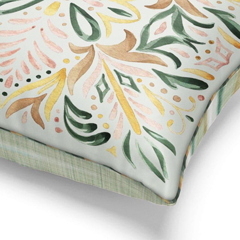 Cushion Covers - Naksha NooraReversible Cushion Cover - Set Of Two