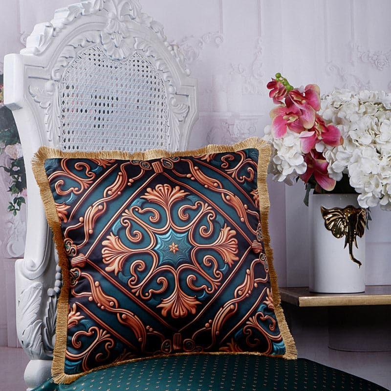 Buy Natha Charm Royale Cushion Cover Cushion Covers from Vaaree