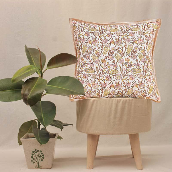 Cushion Covers - Nihita Floral Cushion Cover