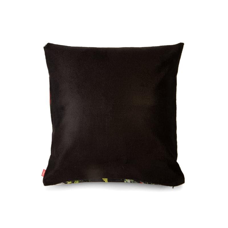 Buy Nirgo Floarl Cushion Cover - Set Of Two Cushion Covers from Vaaree