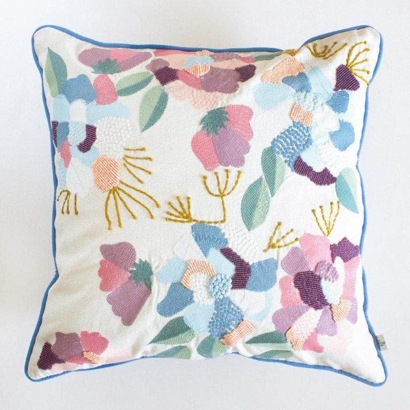 Buy Orly Embroidered Cushion Cover Cushion Covers from Vaaree