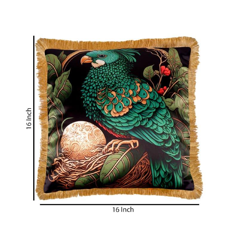 Cushion Covers - Parrot Paradise Cushion Cover