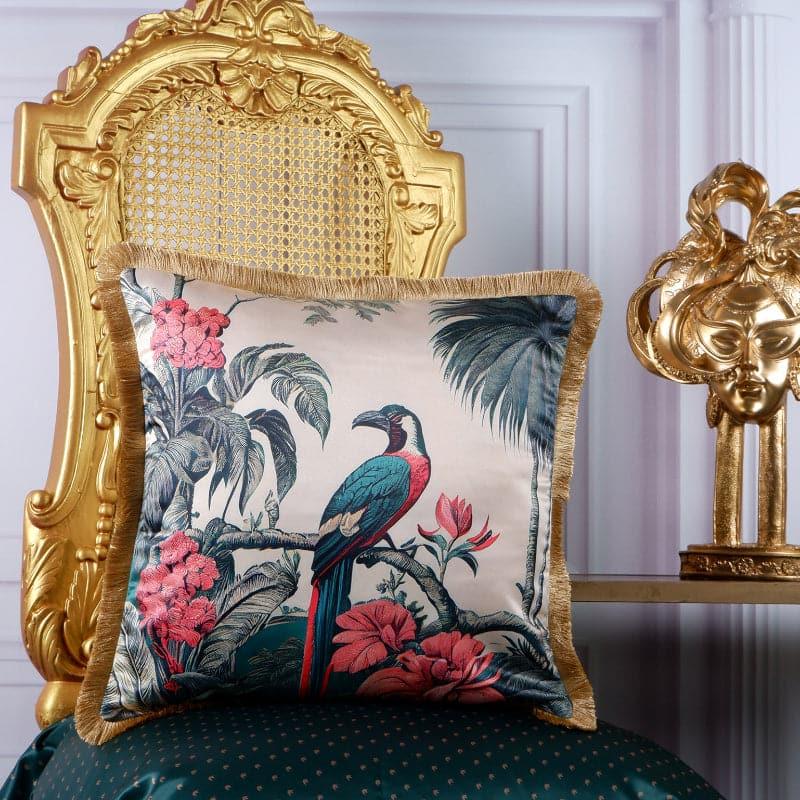 Cushion Covers - Parrot Place Cushion Cover