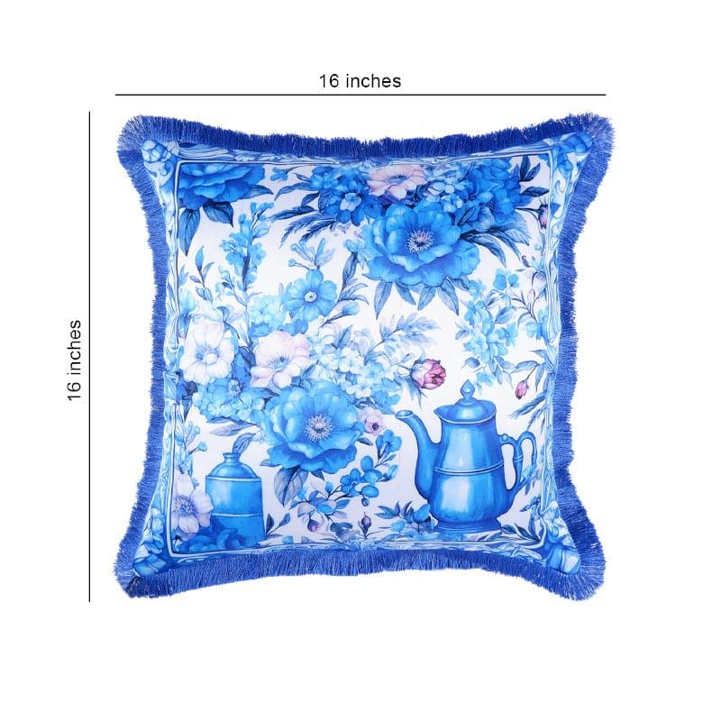 Buy Patio Flora Cushion Cover Cushion Covers from Vaaree