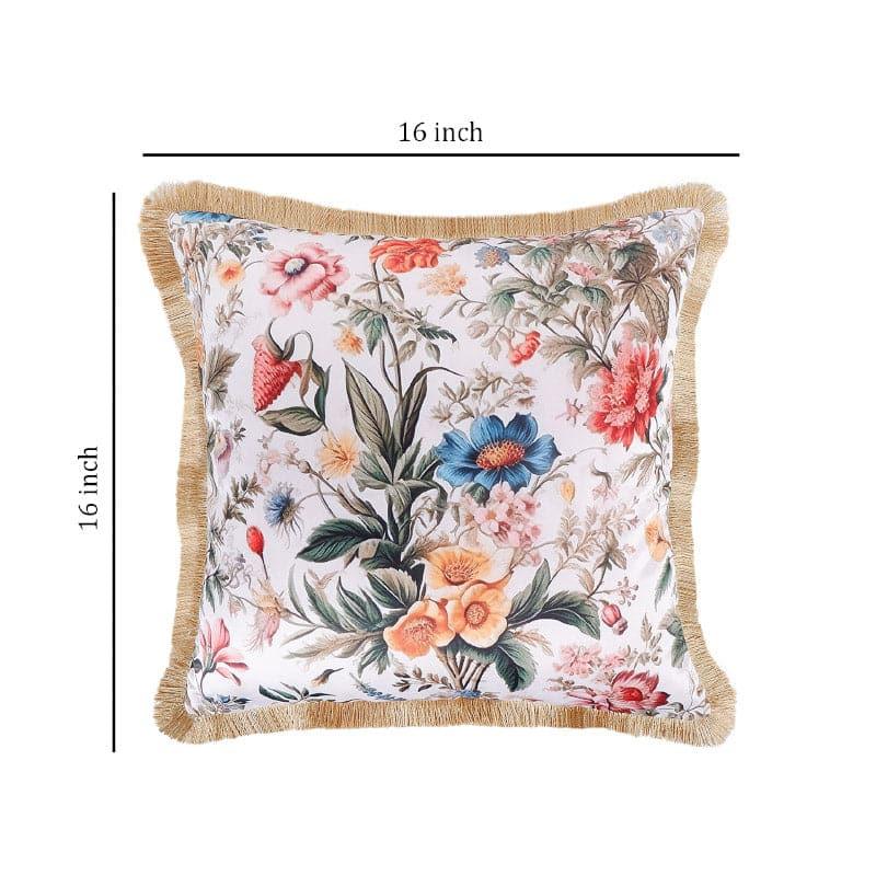 Buy Petal Paradise Eden Cushion Cover Cushion Covers from Vaaree