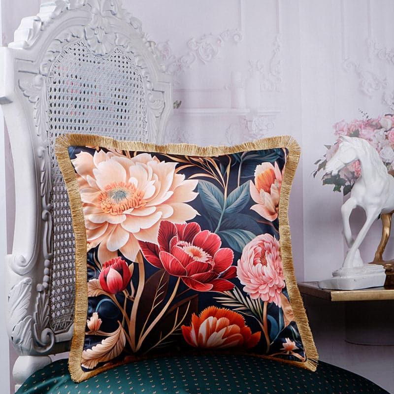 Buy Petal Pop Eden Cushion Cover Cushion Covers from Vaaree