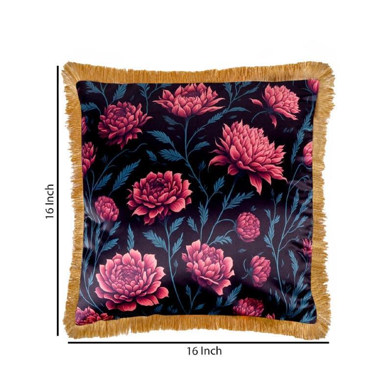 Cushion Covers - Pinky Bloom Cushion Cover