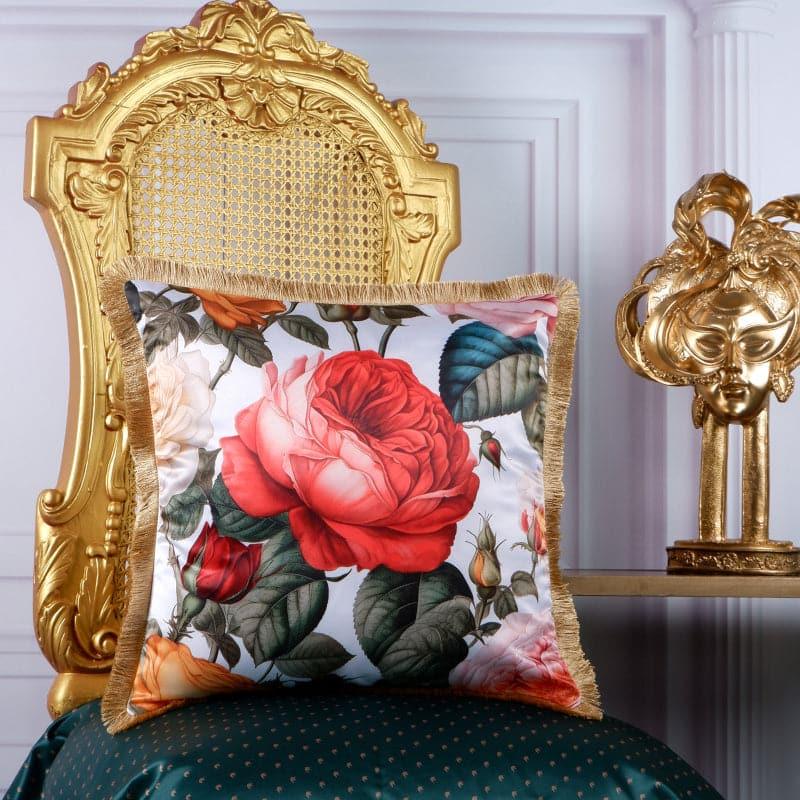 Cushion Covers - Poppy Passion Cushion Cover