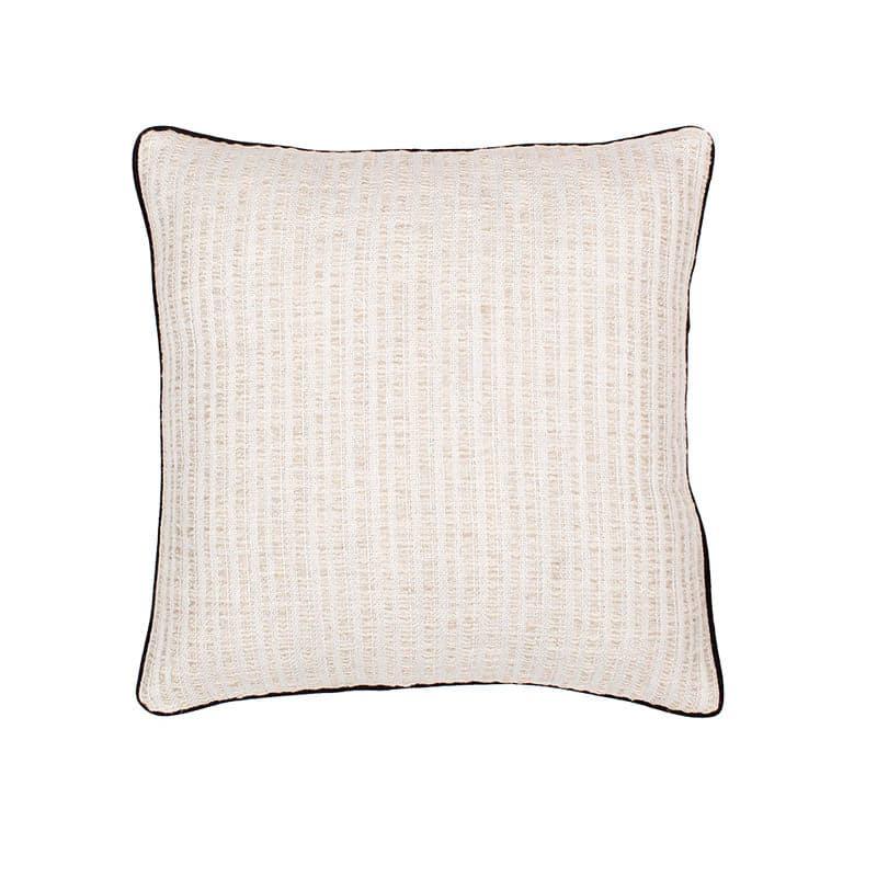 Cushion Covers - Pir Panjal Cushion Cover - Natural