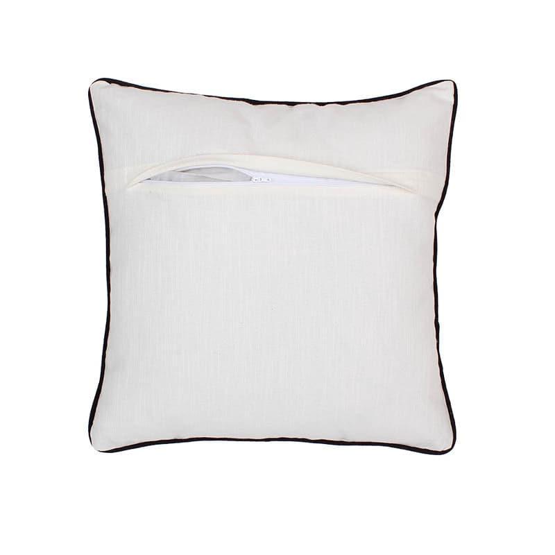 Cushion Covers - Pir Panjal Cushion Cover - Natural