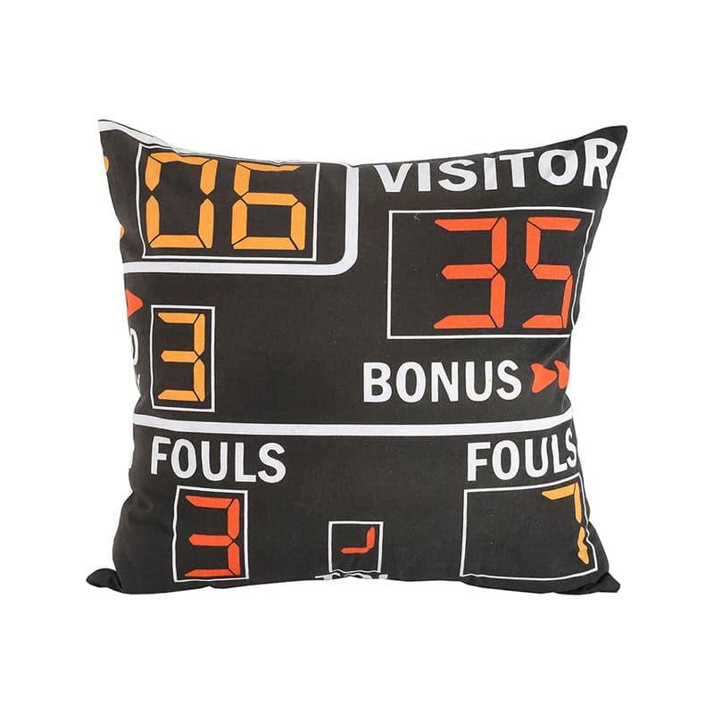 Buy Score Board Puzzle B Cushion Cover - Set Of Two Cushion Covers from Vaaree