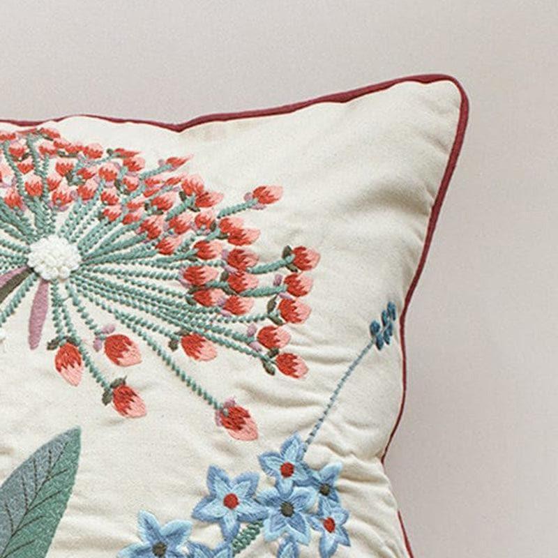 Buy Raha Embroidered Cushion Cover Cushion Covers from Vaaree