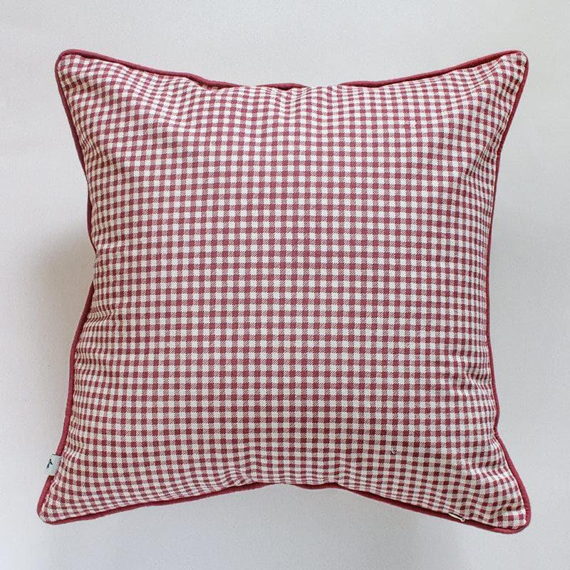 Cushion Covers - Raha Embroidered Cushion Cover