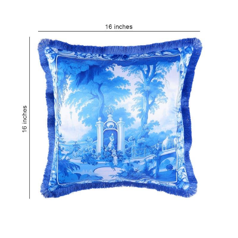 Buy Regal Courtyard Cushion Cover Cushion Covers from Vaaree