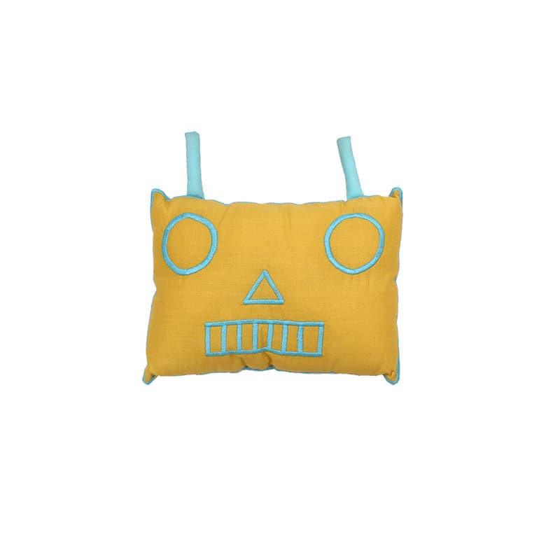 Buy The Fighter Robots Shaped Cushion Cushion Covers from Vaaree