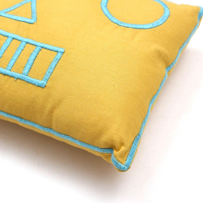 Buy The Fighter Robots Shaped Cushion Cushion Covers from Vaaree