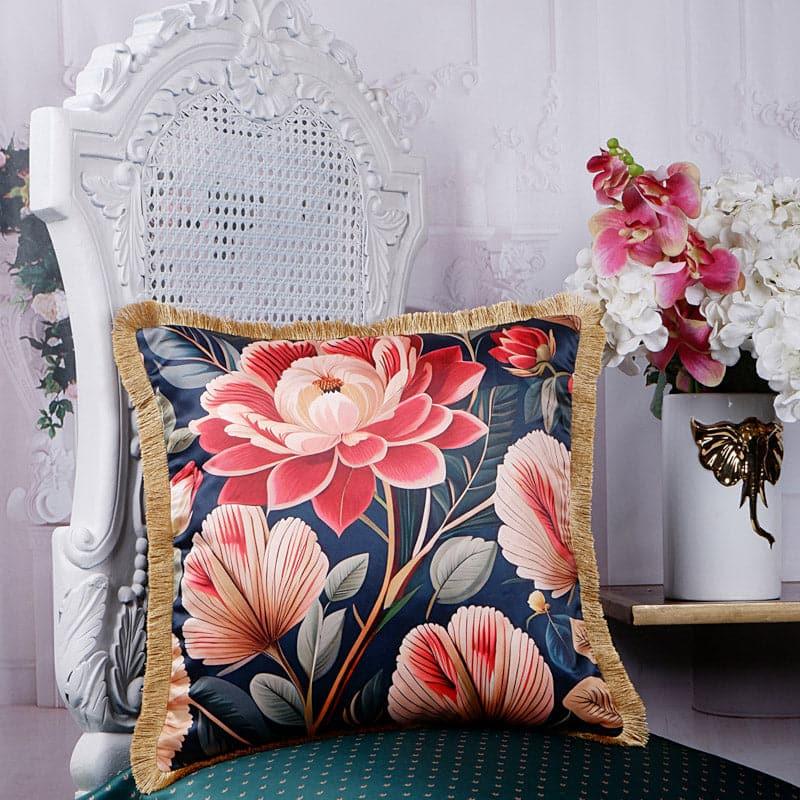 Buy Rose Radiance Eden Cushion Cover Cushion Covers from Vaaree