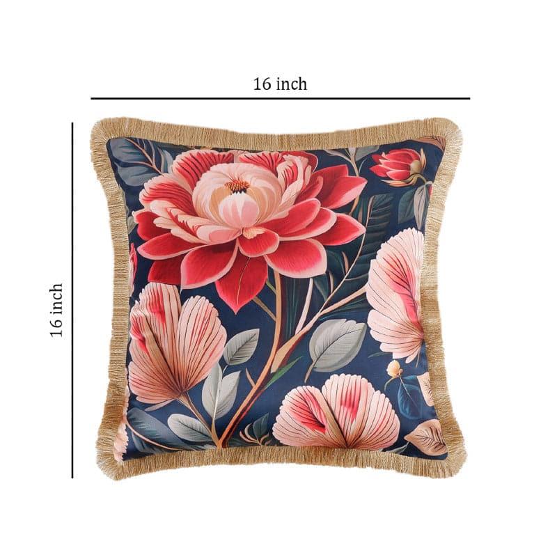 Buy Rose Radiance Eden Cushion Cover Cushion Covers from Vaaree