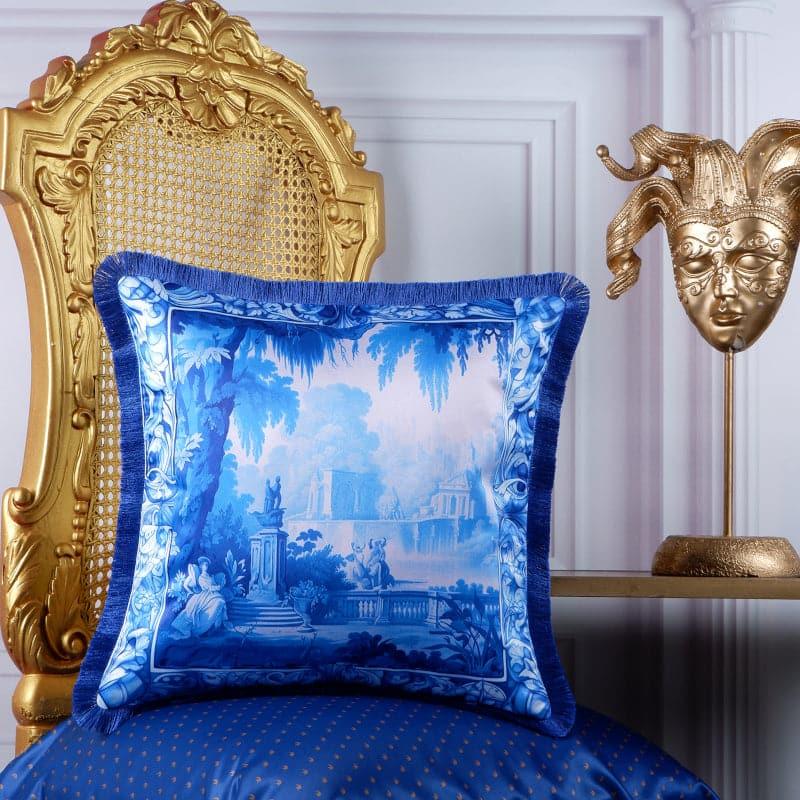 Buy Royal Courtyard Cushion Cover Cushion Covers from Vaaree